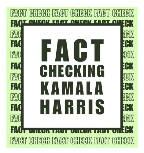 Fact check the Kamala