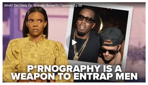 What did Diddy do to Justin Beiber screenshot