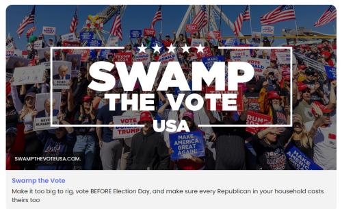 Swamp the Vote screenshot.940px