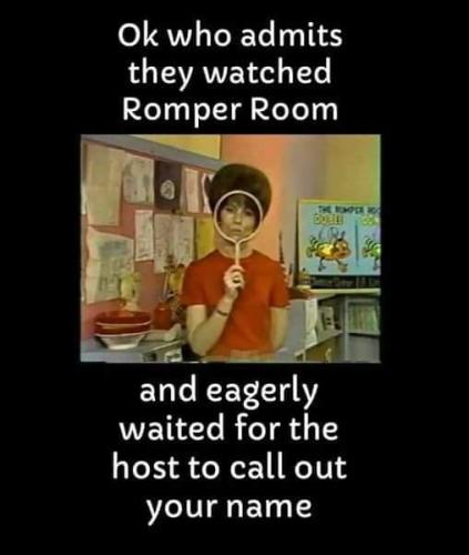 romper room
