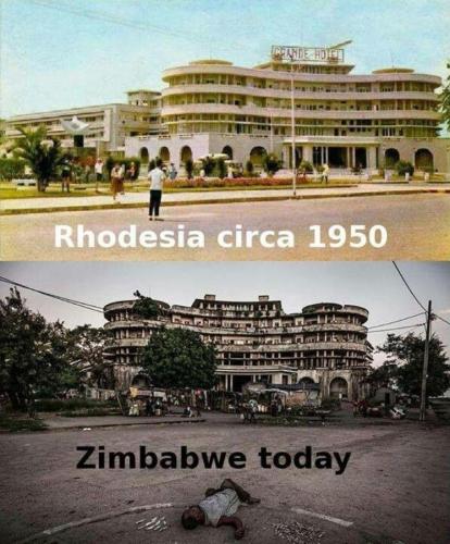 Rhodesia