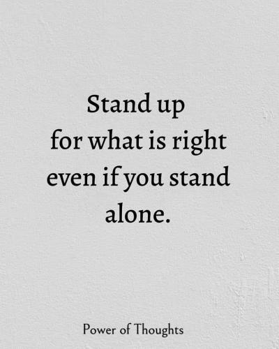 standup