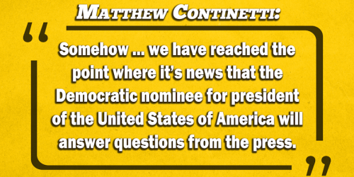 Matthew Continetti 1