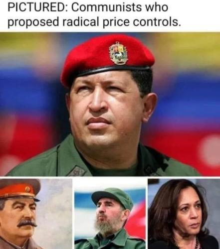 communism PRICE CONTROLS