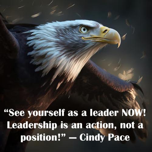 1-See Yourself as a Leader