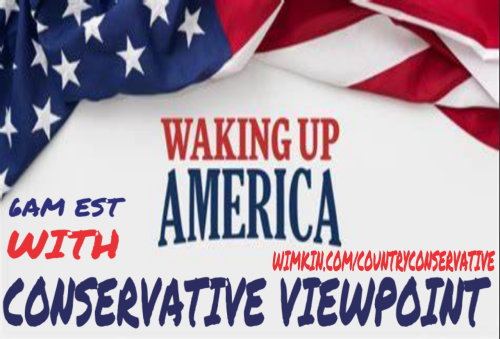 WAKING UP AMERICA THUMBNAIL