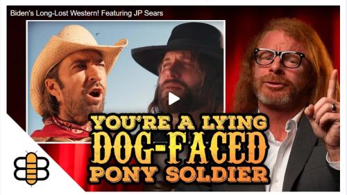 Lying dogfaced pony soldier Rumble screenshot