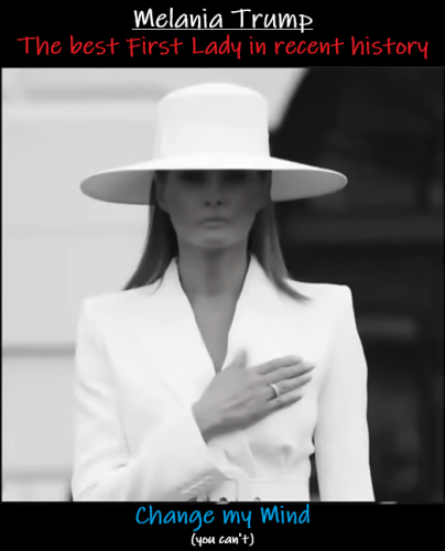 melania_best first lady