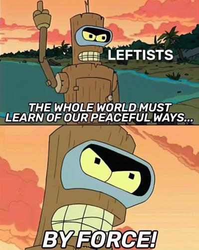 leftistbyforce