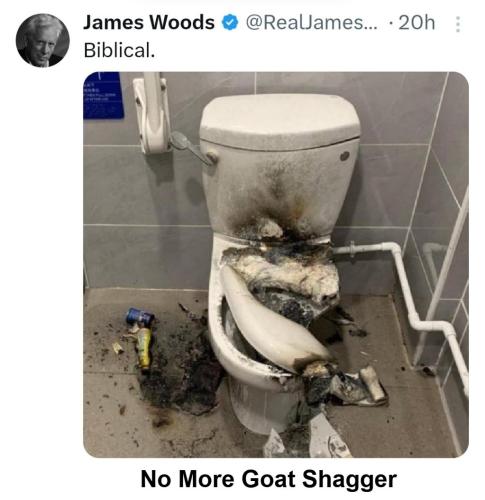 Biblical NoMoreGoatShagger