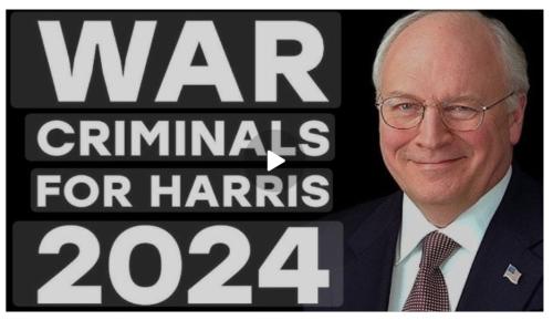 War Criminals for Harris screenshot