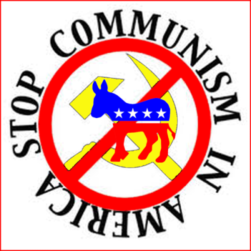 Stop Communism in America