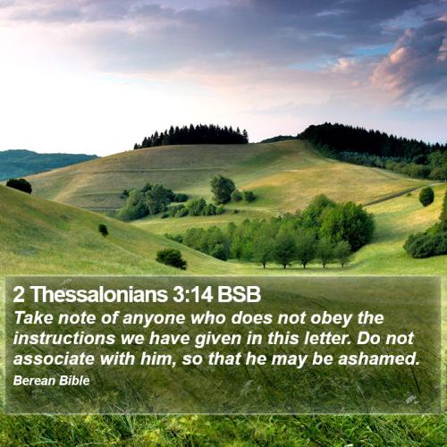 2 Thessalonians 3_14