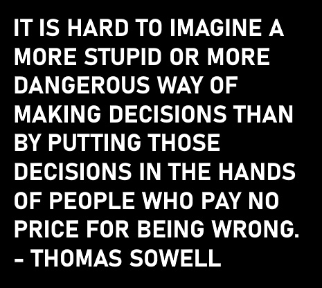 Thomas Sowell quote