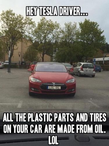 all plastic parts