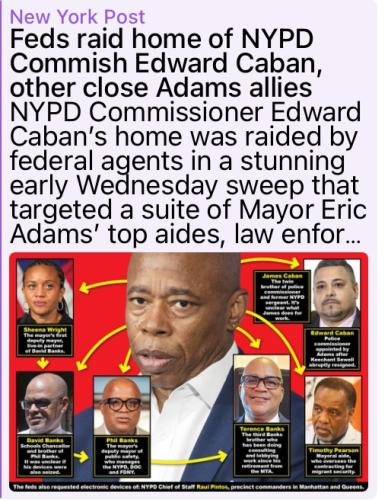 NEW YORK POST NEW YORK CRAP