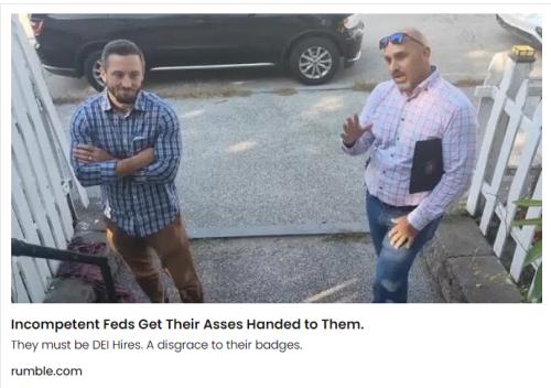 Incompetent feds screenshot