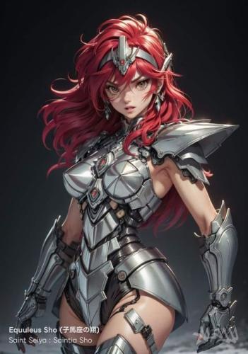 redheadarmor