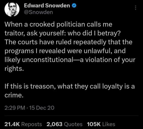 Treason 1