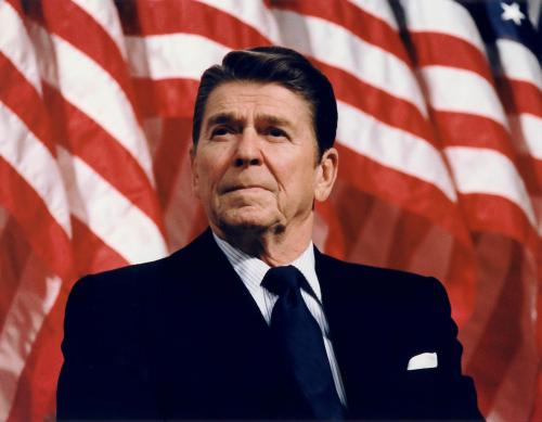 RONALD REAGAN 2