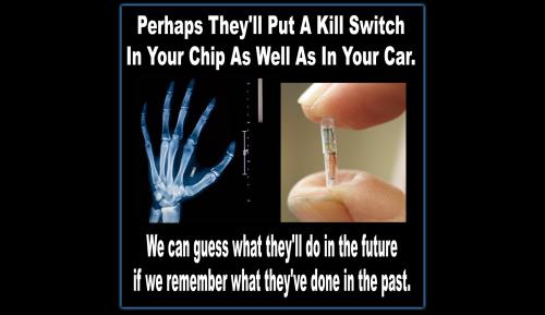 CHIP KILL SWITCH