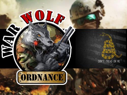 War Wolf Ordnance