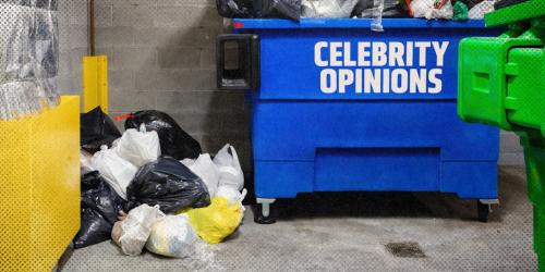 Celebrity Opinions 2