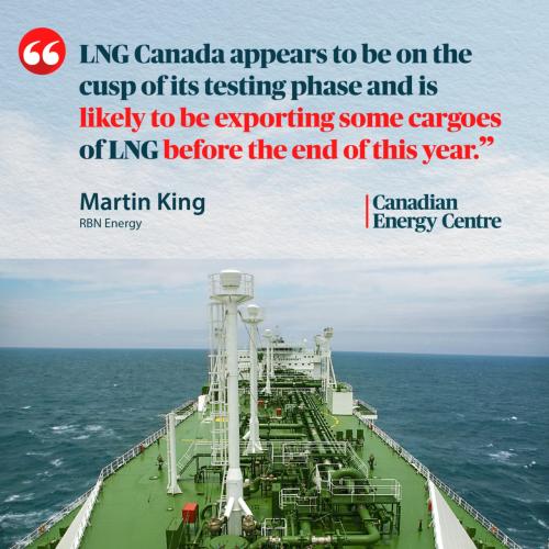 LNG Canada