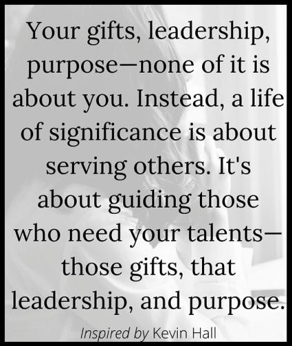 1-Your Gifts Leadership