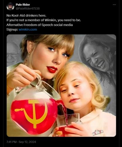 Pale Rider Wimkin tweet