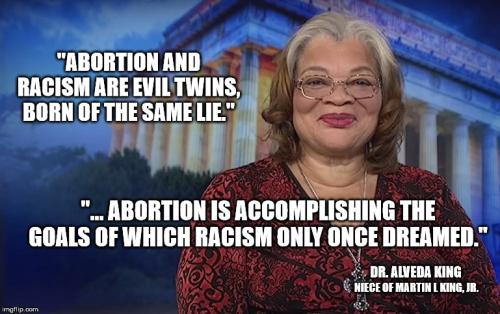 ALVEDA KING EVIL TWINS
