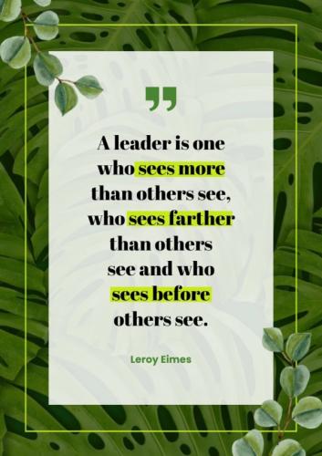 1-Leaders See