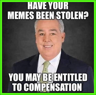 have your memes been stolen