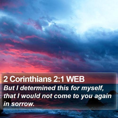 2 Corinthians 2_1