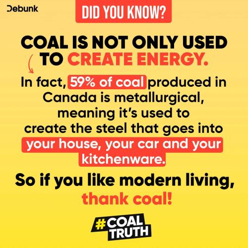 coal truth