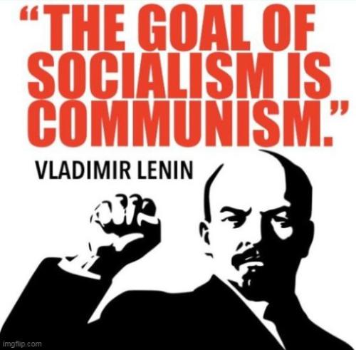 LENIN SOCIALISM