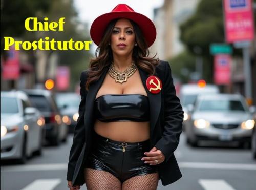 Chief Prostituter