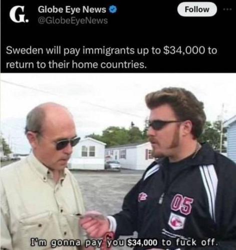 sweden