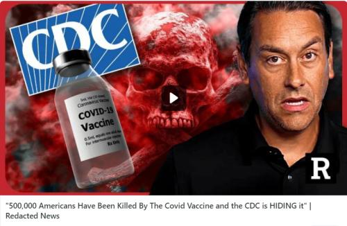 500K Americans Killed by COVID screenshot