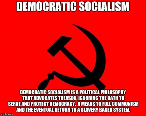 SOCIALISM DEMOCRAT