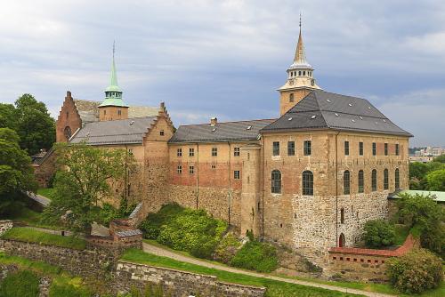 Akershus Castle, Norway 2