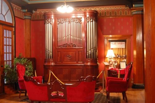 Crescent Hotel, Eureka Springs, Arkansas 3