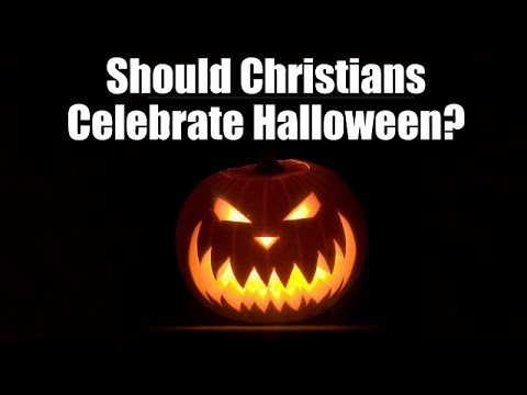 Should a Christian celebrate halloween II