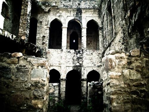 Bhangarh Fort, India 6
