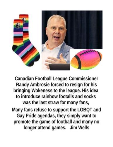 CFL Commissioner