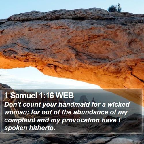 1 Samuel 1_16