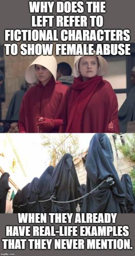 HANDMAIDS TALE
