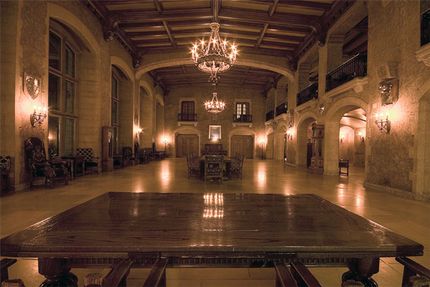 Fairmont Banff Springs Hotel, Canada 3