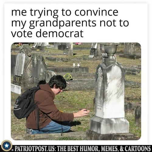 Dead Voters