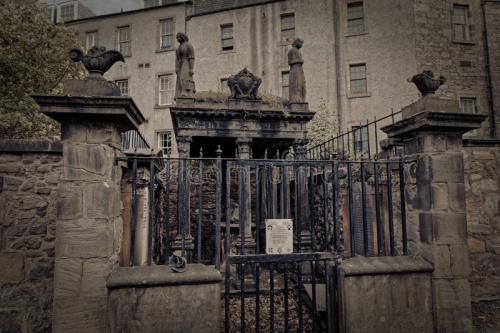 Greyfriars Kirkyard, Scotland 3